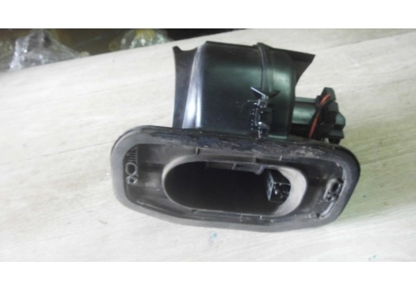 Вентилятор пічки Renault Kangoo, 7700810270, 9174550005, 9174550017, для авто без кондиціонера